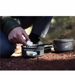 Esbit TROCKENBRENNSTOFFTABLETTEN 12X14G^ Grillen Und Picknick|Gaskartuschen Und Brennstoffe