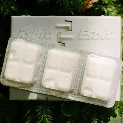 Esbit TROCKENBRENNSTOFFTABLETTEN 12X14G^ Grillen Und Picknick|Gaskartuschen Und Brennstoffe