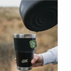 Esbit Campingtöpfe Und Campinggeschirr*WASSERKESSEL, 1400ML - Campinggeschirr