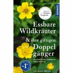 Tiere, Pflanzen Und Garten*ESSBARE WILDKRÄUTER UND IHRE GIFTIGEN DOPPELGÄNGER - Sachbuch