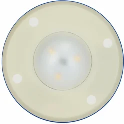 Essential Elements MOON+LIGHT RECYCLED USB LANTERN WITH GLOW - Laterne^ Zeltlampen