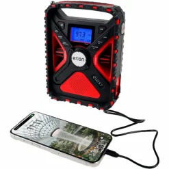 ETON QUEST DAB+ - Kurbelradio^ Elektrogeräte