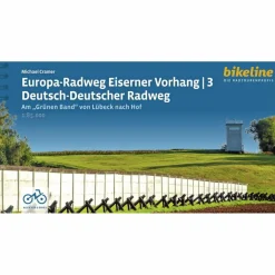 EUROPA-RADWEG EISERNER VORHANG 3 - Radwanderführer^ Radwanderführer Und Mountainbikeführer