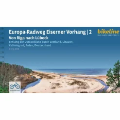 Radwanderführer Und Mountainbikeführer*EUROPA-RADWEG OSTSEEKÜSTE - Radwanderführer