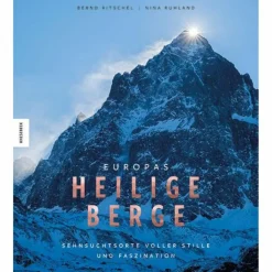 EUROPAS HEILIGE BERGE - Bildband^ Bildbände