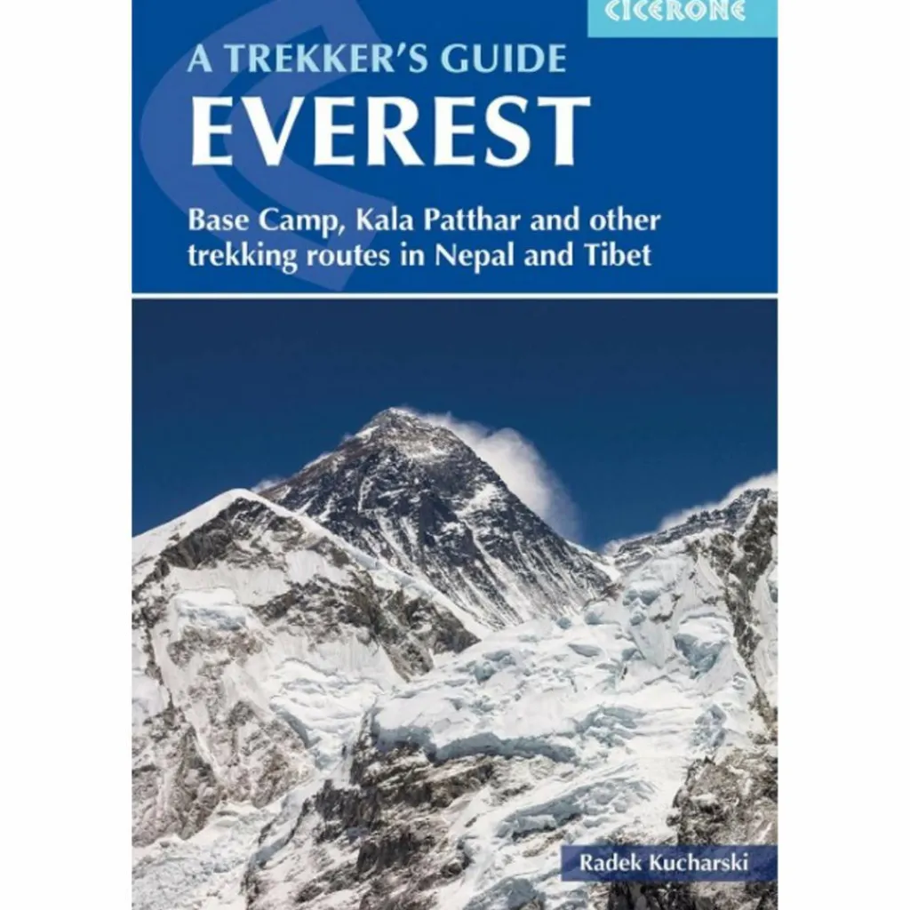 EVEREST: A TREKKER'S GUIDE - Wanderführer^ Wanderführer