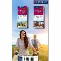 Fahrradkarten|Fahrradkarten*FAHRRAD-TOURENKARTE HAVEL-RADWEG