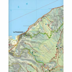 F+B RÉUNION 1:50.000 - Straßenkarte^ Straßenkarten|Straßenkarten