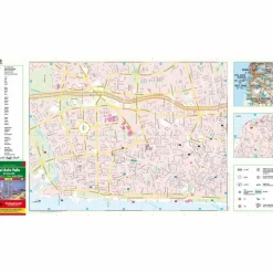 F+B TEL AVIV - YAFFO 1:9.400 - Stadtplan^ Stadtpläne