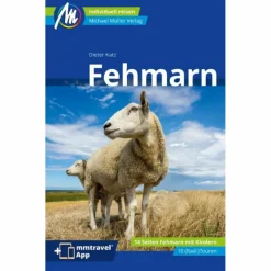 Reiseführer Deutschland*FEHMARN REISEFÜHRER MICHAEL MÜLLER VERLAG