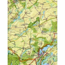 FELDBERGER SEENLANDSCHAFT POCKET FAHRRAD - Fahrradkarte^ Fahrradkarten|Fahrradkarten