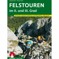 Wanderführer*FELSTOUREN IM II. UND III. GRAD - Wanderführer