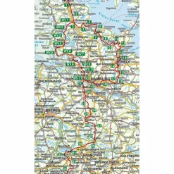 Wanderführer*FERNWANDERWEG E1 DEUTSCHLAND NORD - Wanderführer