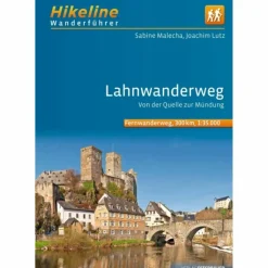 Wanderführer*FERNWANDERWEG LAHNWANDERWEG - Wanderführer
