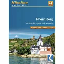 Wanderführer*FERNWANDERWEG RHEINSTEIG - Wanderführer