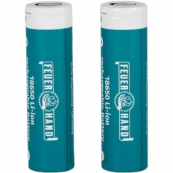 Feuerhand Akkus Und Batterien*AKKU FÜR BABY SPECIAL 276 LED 2ER SET - Akkus