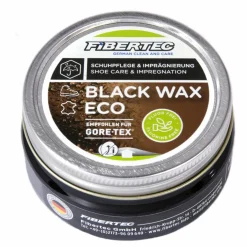 Fibertec BLACK WAX ECO - Schuhpflege^Damen Ausrüstungspflege|Schuhzubehör