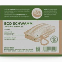 Fibertec ECO SPONGE - Abwaschzubehör^ Hygiene Und Körperpflege|Campingtöpfe Und Campinggeschirr