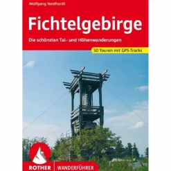 FICHTELGEBIRGE - Wanderführer^ Wanderführer