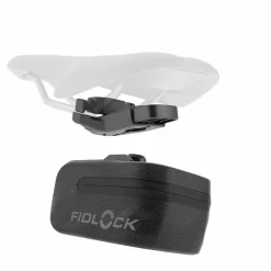 Fidlock PUSH SADDLE BAG 400 + SADDLE BASE - Satteltasche^ Fahrradtaschen Und Fahrradrucksäcke|Fahrradtaschen