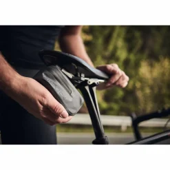 Fidlock PUSH SADDLE BAG 400 + SADDLE BASE - Satteltasche^ Fahrradtaschen Und Fahrradrucksäcke|Fahrradtaschen