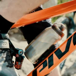 Fidlock TWIST BOTTLE 750 COMPACT + BIKE BASE - Fahrradzubehör^ Trinkflaschen Und Trinkflaschenhalter