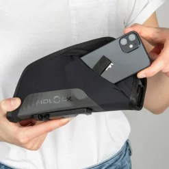 Fidlock Fahrradtaschen Und Fahrradrucksäcke|Fahrradtaschen*TWIST ESSENTIAL BAG M + BIKE BASE - Rahmentasche