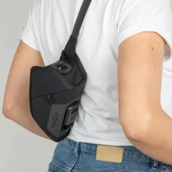 Fidlock Fahrradtaschen Und Fahrradrucksäcke|Fahrradtaschen*TWIST ESSENTIAL BAG M + BIKE BASE - Rahmentasche