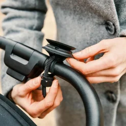 Fidlock Fahrradklingeln Und Smartphone-Halterungen*VACUUM HANDLEBAR BASE FLEX - Smartphone-Halterung