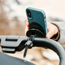 Fidlock Fahrradklingeln Und Smartphone-Halterungen*VACUUM HANDLEBAR BASE FLEX - Smartphone-Halterung