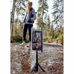 Fidlock VACUUM UNI PHONE CASE L - Smartphone-Halterung^ Fahrradklingeln Und Smartphone-Halterungen