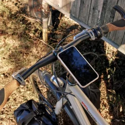Fidlock VACUUM UNI PHONE PATCH - Smartphone-Halterung^ Fahrradklingeln Und Smartphone-Halterungen