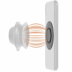 Fidlock VACUUM UNI PHONE PATCH - Smartphone-Halterung^ Fahrradklingeln Und Smartphone-Halterungen