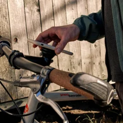 Fidlock VACUUM UNI PHONE PATCH - Smartphone-Halterung^ Fahrradklingeln Und Smartphone-Halterungen