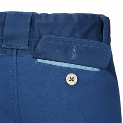 Finkid KOSKI CANVAS Kinder - Trekkinghose^Kinder Kinderhosen