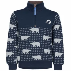 Kinder Finkid Kinder Fleecejacken Und Kinderpullover*MASI NORDIK Kinder - Wollpullover