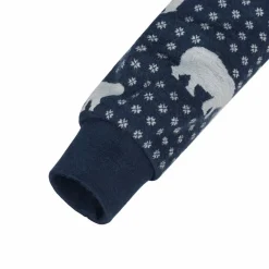 Kinder Finkid Kinder Fleecejacken Und Kinderpullover*MASI NORDIK Kinder - Wollpullover