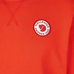 Fjällräven 1960 LOGO BADGE SWEATER M Herren - Sweatshirt^Herren Pullover Und Fleecepullover