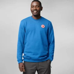 Fjällräven 1960 LOGO BADGE SWEATER M Herren - Sweatshirt^Herren Pullover Und Fleecepullover