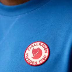 Fjällräven 1960 LOGO BADGE SWEATER M Herren - Sweatshirt^Herren Pullover Und Fleecepullover