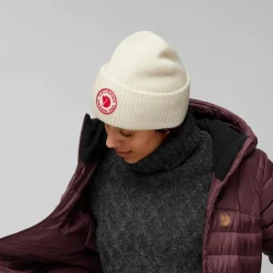 Damen Fjällräven Accessoires|Accessoires*1960 LOGO HAT Unisex - Wollmütze