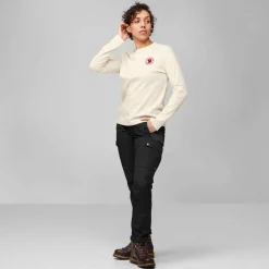 Fjällräven 1960 LOGO T-SHIRT LS W Damen - Langarmshirt^Damen Shirts Und Tops