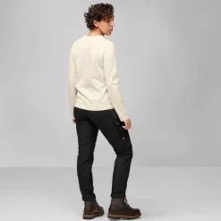 Fjällräven 1960 LOGO T-SHIRT LS W Damen - Langarmshirt^Damen Shirts Und Tops