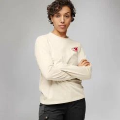 Fjällräven 1960 LOGO T-SHIRT LS W Damen - Langarmshirt^Damen Shirts Und Tops