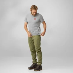 Herren Fjällräven Shirts Und Tops*1960 LOGO T-SHIRT M Herren - T-Shirt