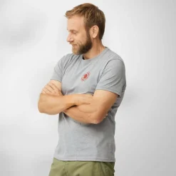 Herren Fjällräven Shirts Und Tops*1960 LOGO T-SHIRT M Herren - T-Shirt