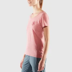 Damen Fjällräven Shirts Und Tops*1960 LOGO T-SHIRT W Damen - T-Shirt