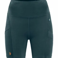 Damen Fjällräven Outdoorhosen*ABISKO 6" SHORTS TIGHTS W Damen - Shorts