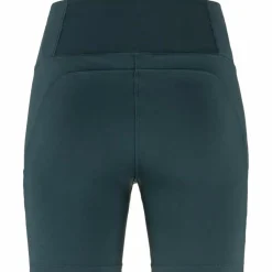 Damen Fjällräven Outdoorhosen*ABISKO 6" SHORTS TIGHTS W Damen - Shorts