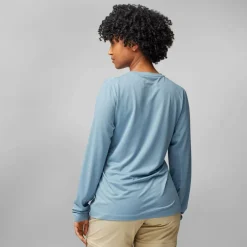 Fjällräven ABISKO DAY HIKE LS W Damen - Funktionsshirt^Damen Shirts Und Tops